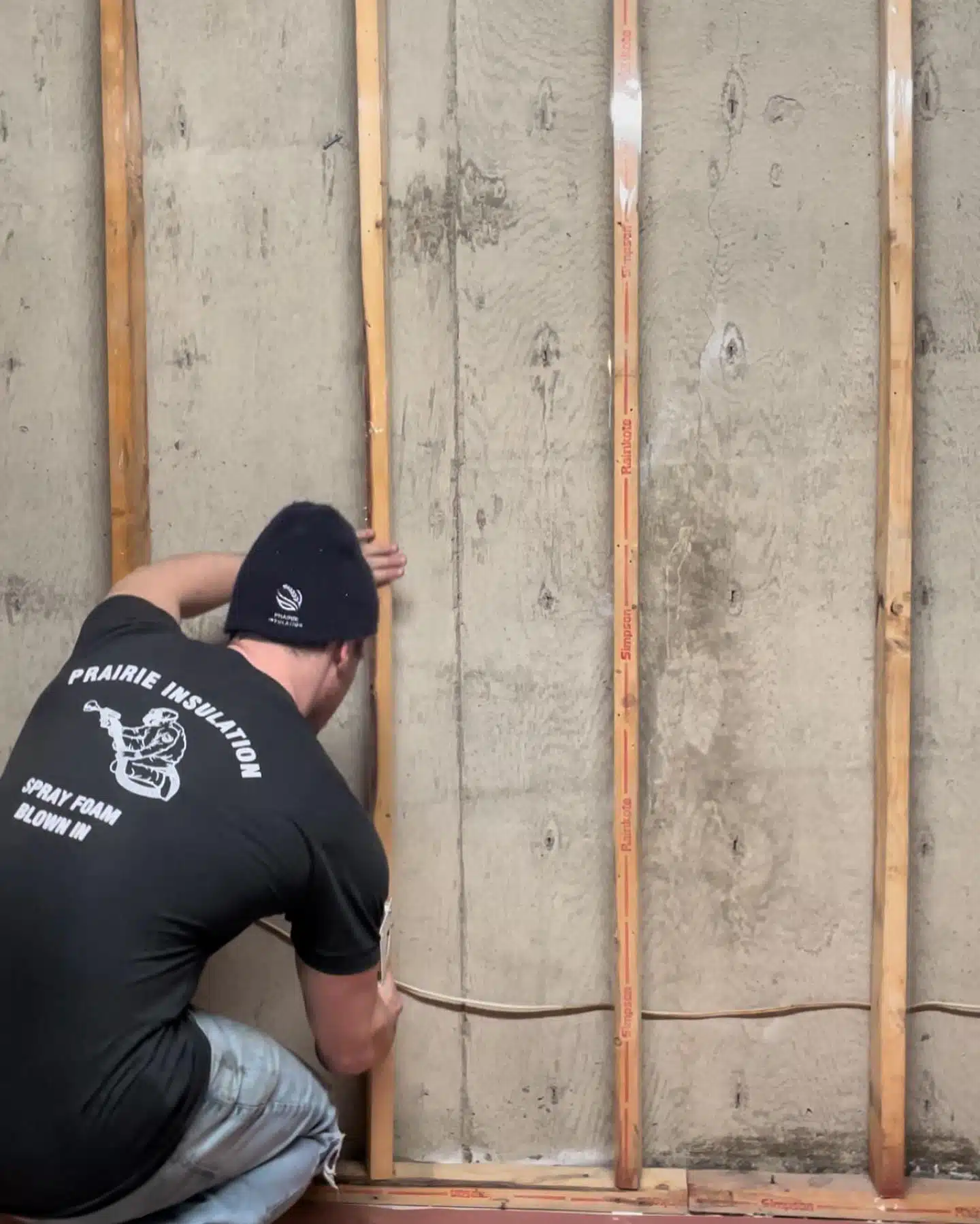 concrete wall spray foam insulation moose jaw sk concrete wall spray foam insulation moose jaw sk