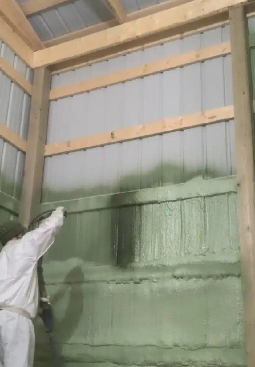 farm-and-agricultural-spray-foam-insulation-moose-jaw-sk Image